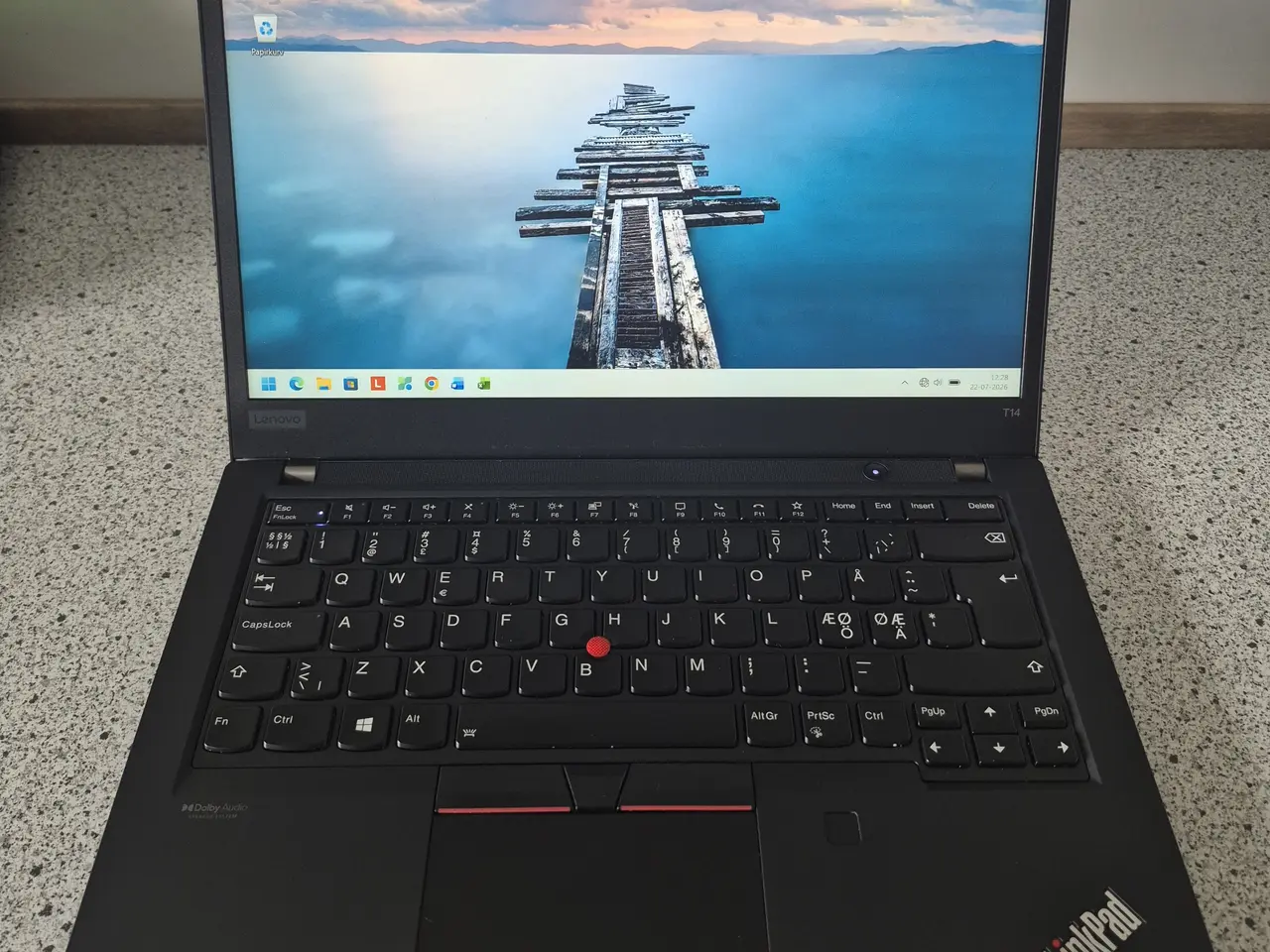 Billede 1 - Lenovo ThinkPad T14 G2 | i5-1145G7 | 14"