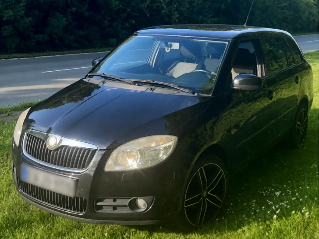 Billede 1 - Skoda Fabia