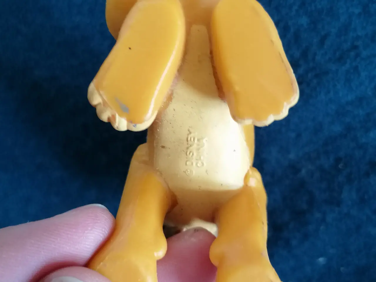 Billede 3 - Flot Simba Fra Løvernes Konge Figur