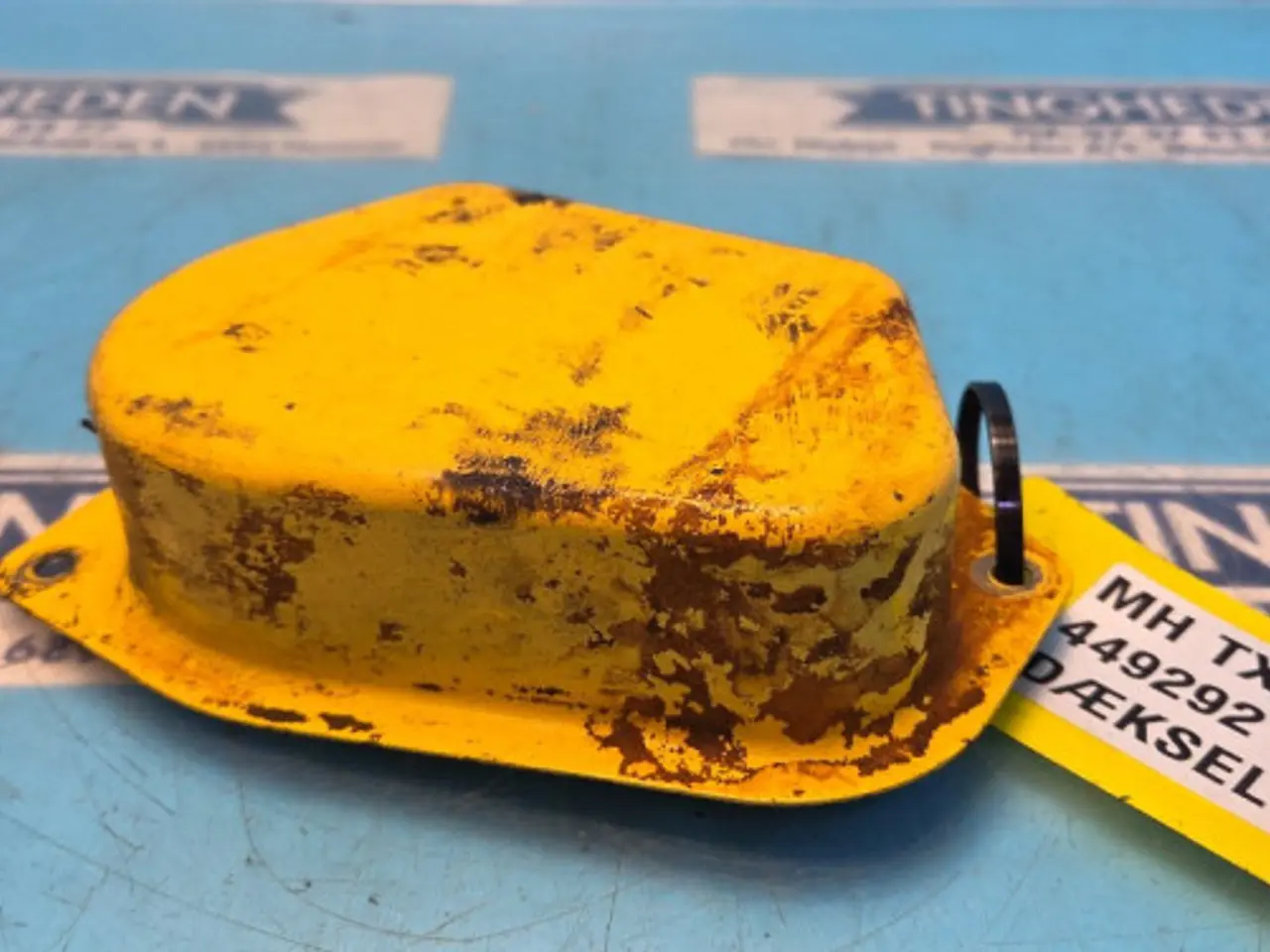 Billede 9 - New Holland TX30 Dæksel 449292