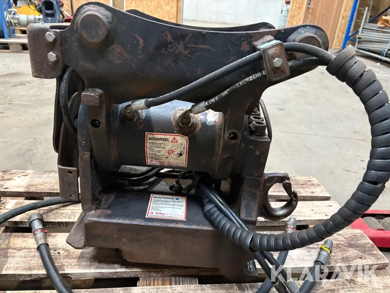 Billede 10 - Tiltrotator 9945