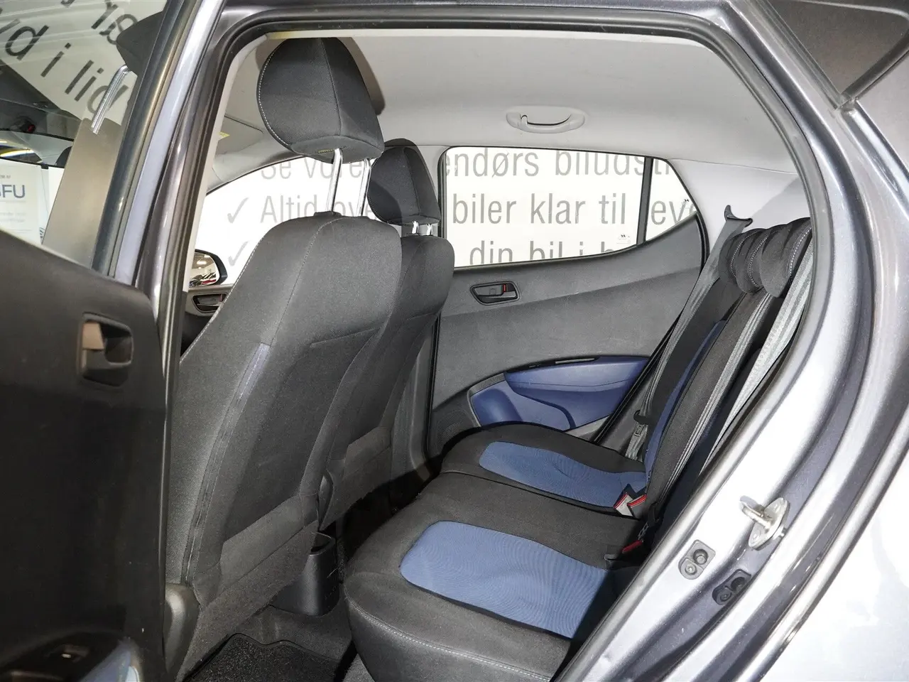 Billede 10 - Hyundai i10 1,25 Trend 86HK 5d