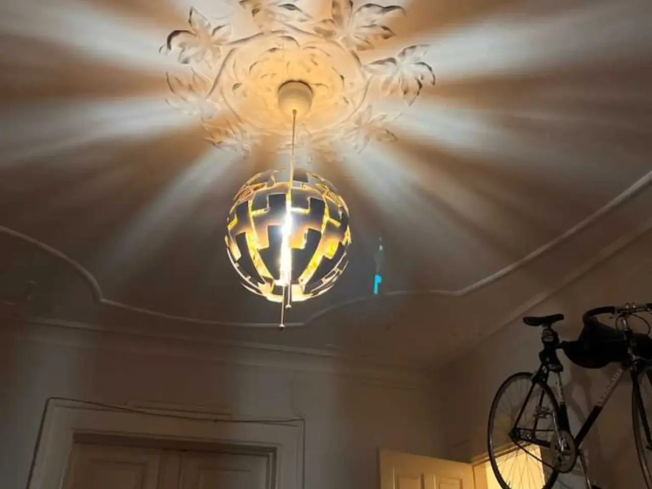 Billede 4 - Loftlampe IKEA PS 2014