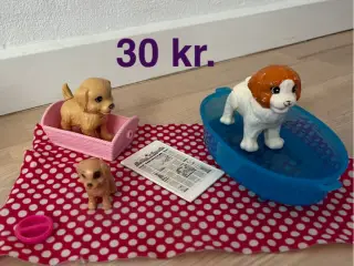 Diverse Barbie til småpenge 