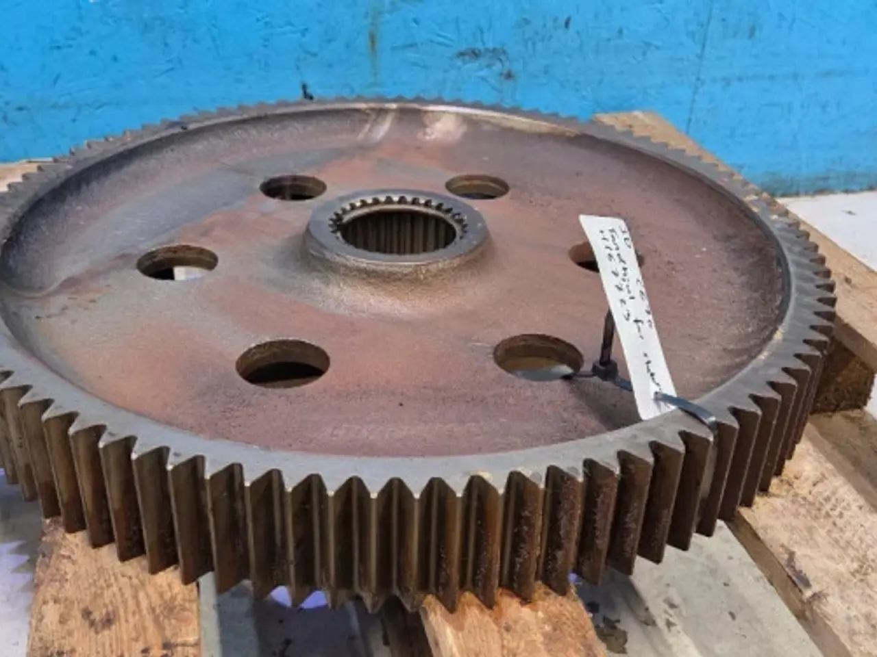 Billede 2 - John Deere C670 Slutdrev Tandhjul H167723
