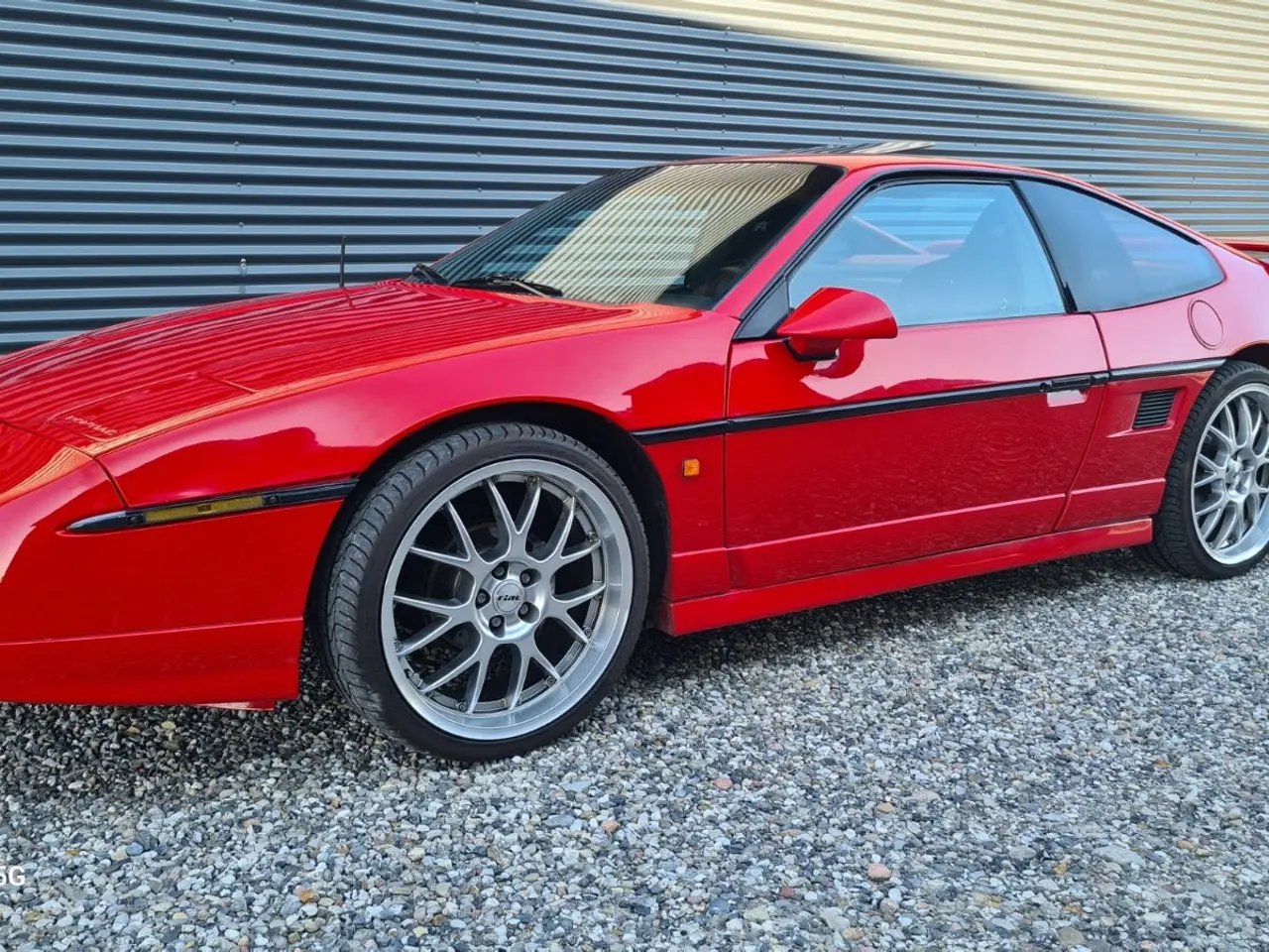 Billede 3 - Pontiac Fiero 2,8 aut.