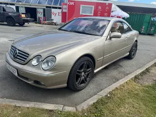 Cl 600 v12 synet