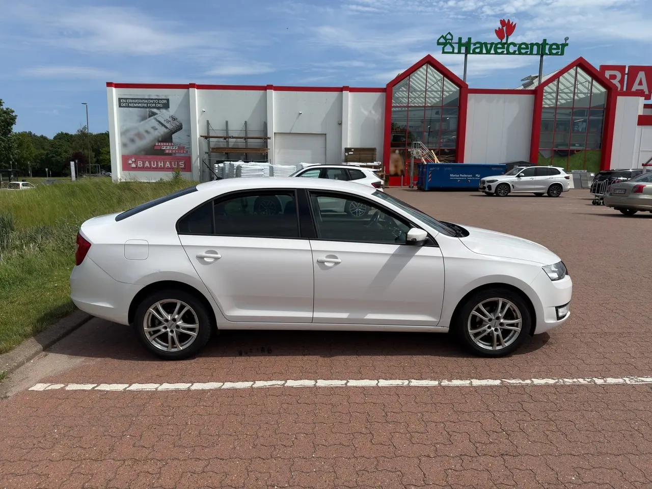 Billede 6 - Skoda Rapid 1,4 TDi 90 Ambition