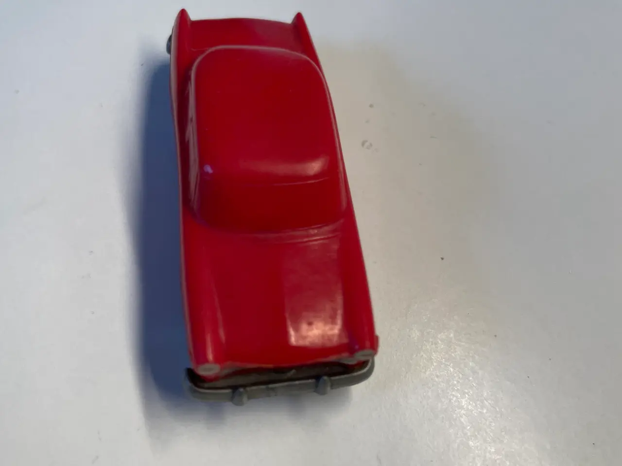 Billede 2 - Sjælden Pilot Simca Vedette plastbil nr. 236