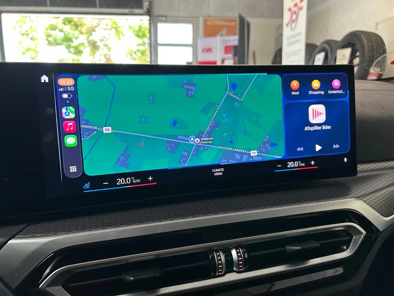 Billede 13 - BMW i4 eDrive35 Supercharged M-Sport
