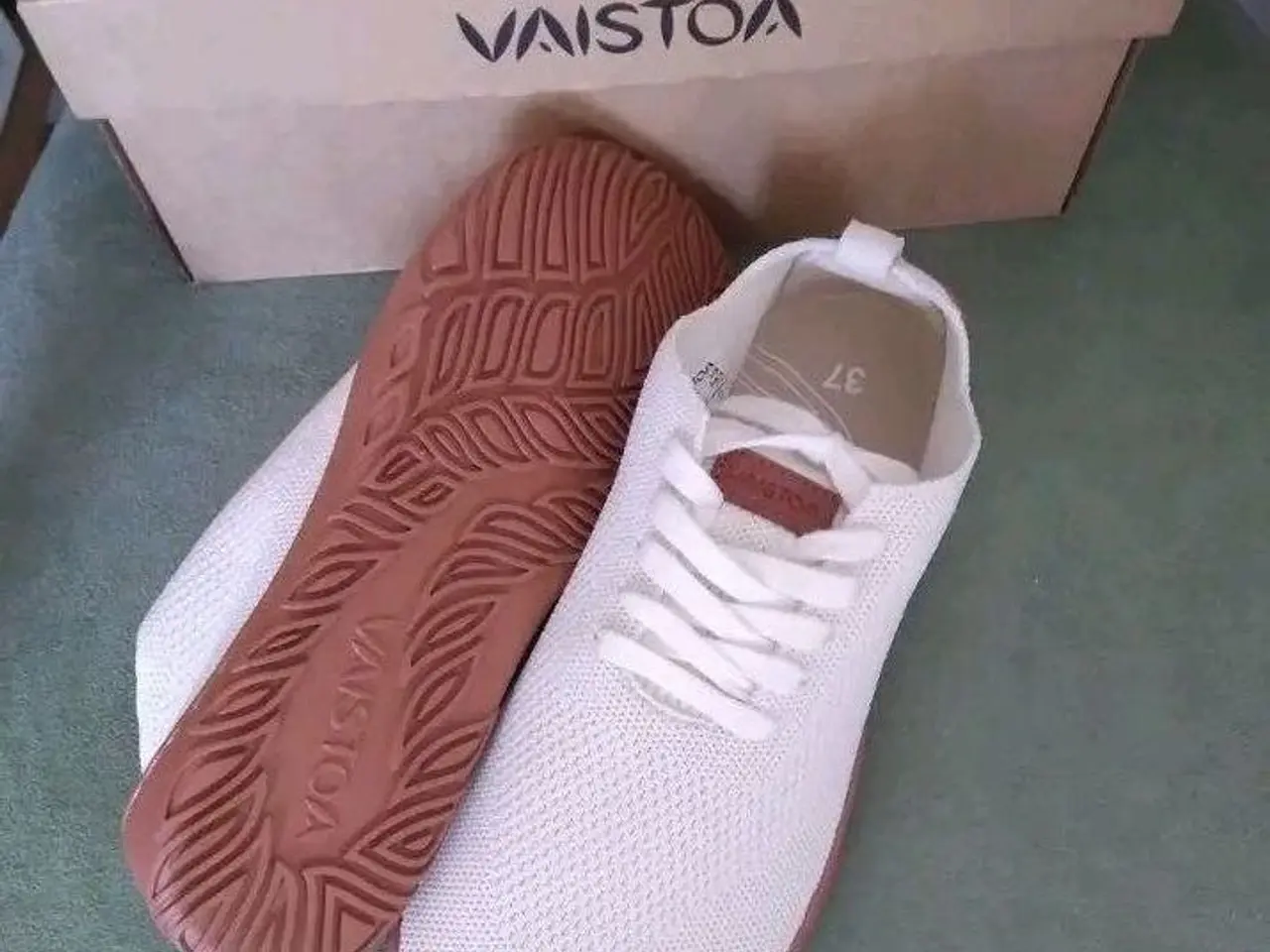 Billede 2 - Helt nye Vaistoa Iloa - Barfod Sneakers