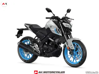 Yamaha MT-125 Ice Storm