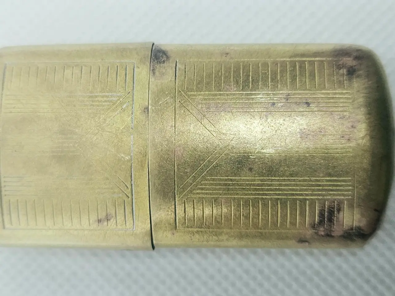 Billede 3 - Messing lighter