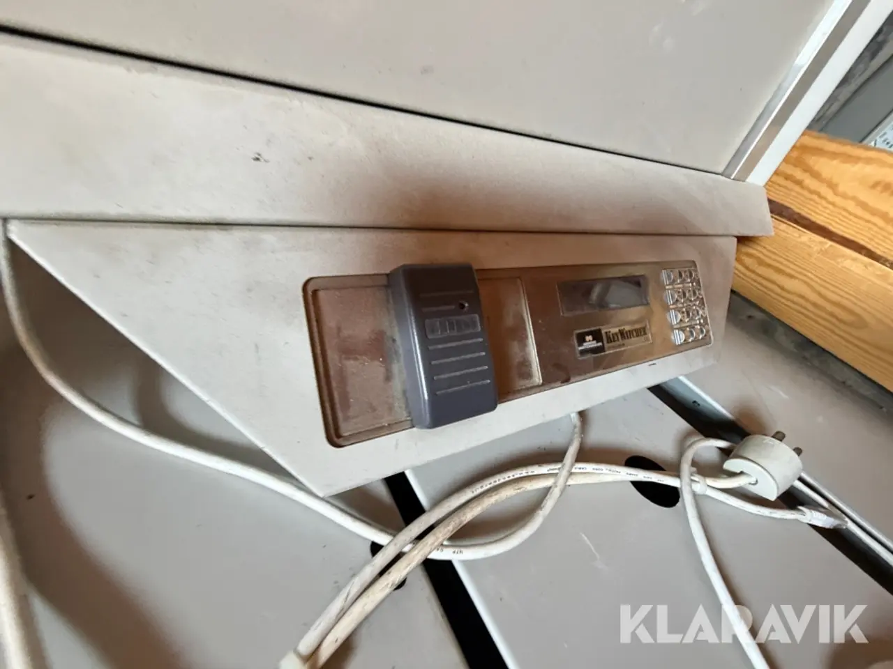 Billede 12 - Elektroniske nøgle skabe howeni Morse Watchmans KeyWatcher III