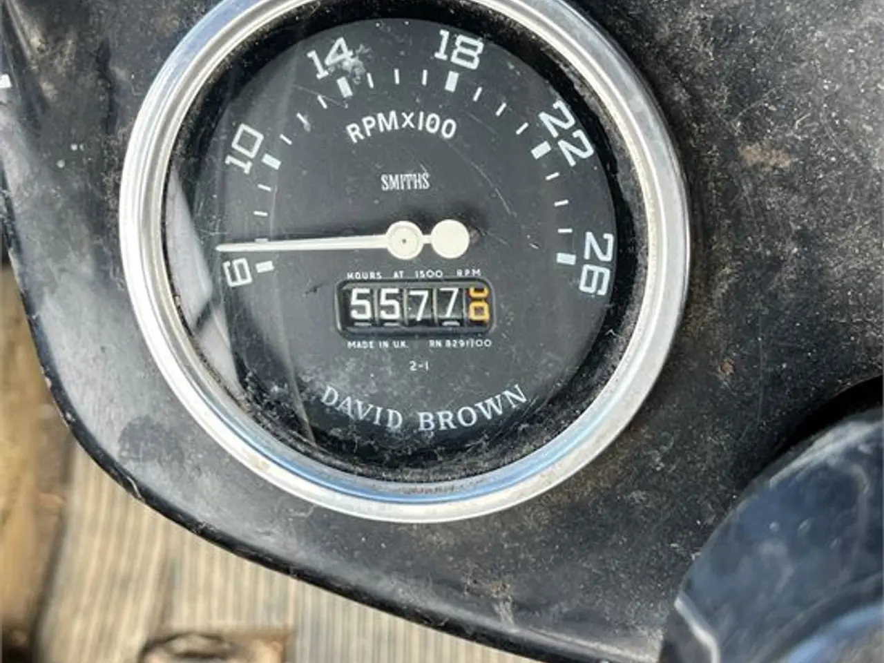 Billede 18 - David Brown 996 - Video