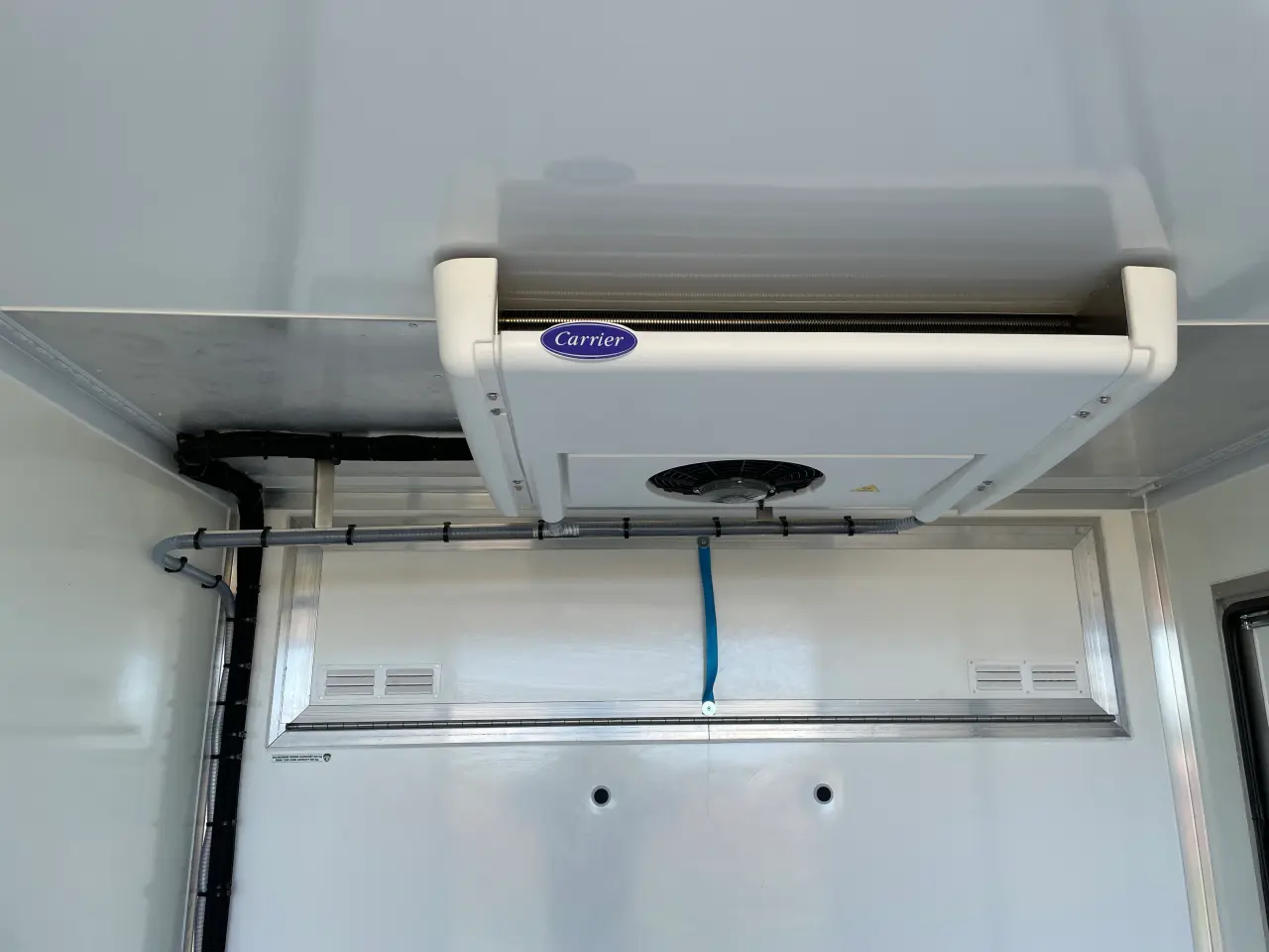 Billede 4 - Fabriksny Renault Master kølebil (Automatgear)