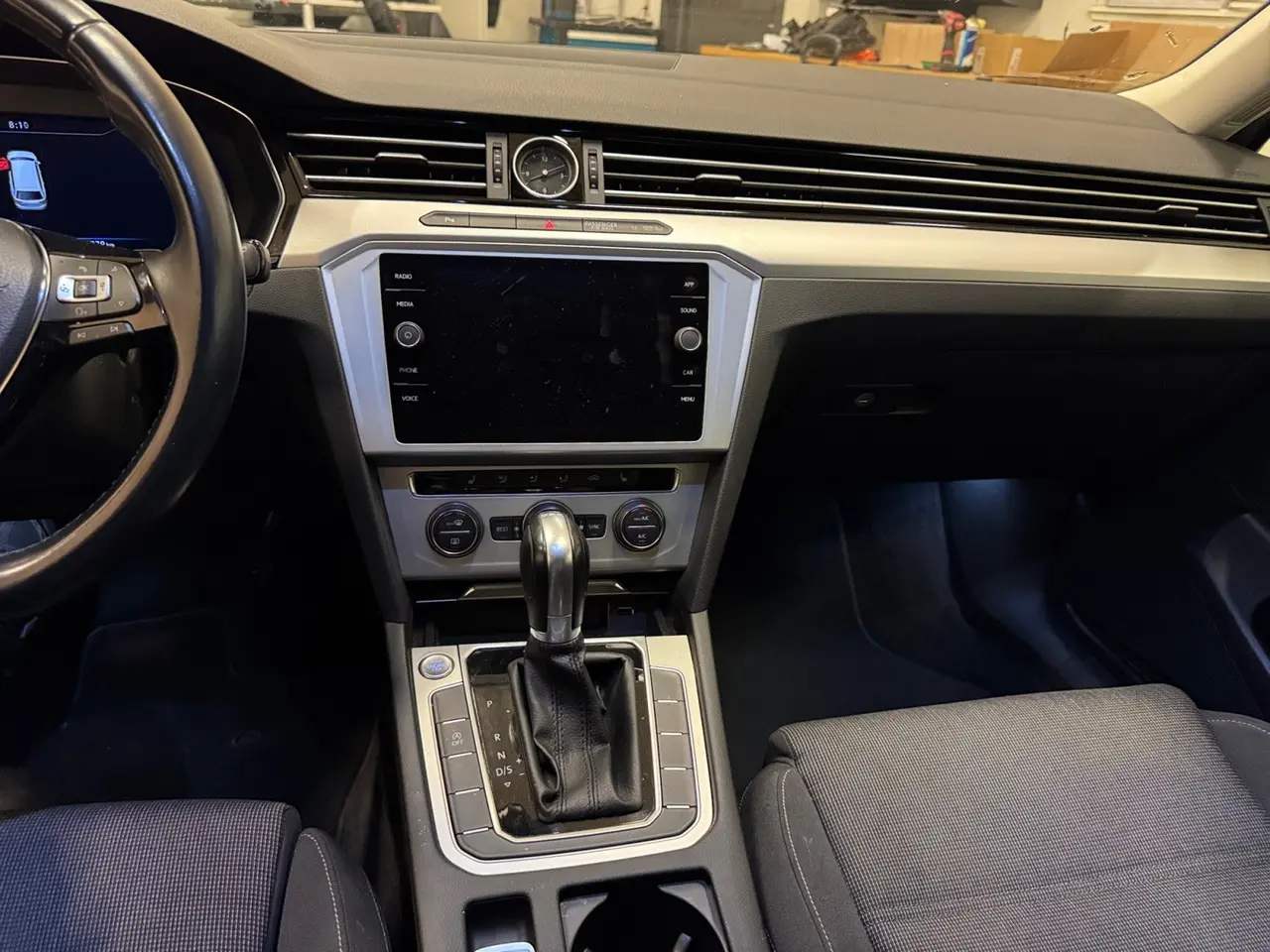 Billede 12 - VW Passat 1,4 TSi 150 Comfortline Premium Variant DSG