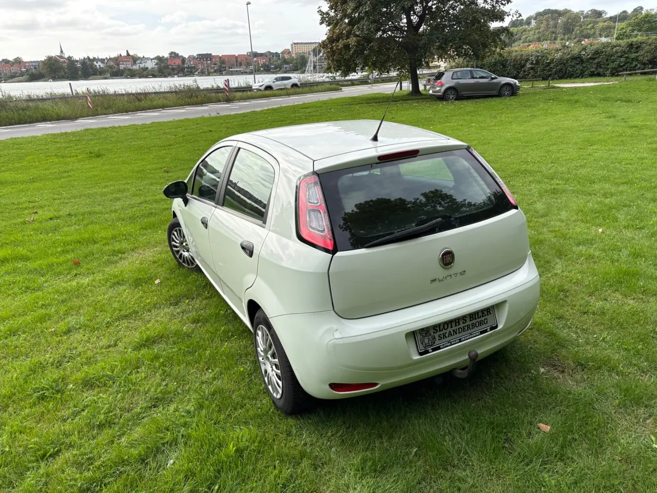 Billede 10 - Fiat Grande Punto 1,2 69 Active