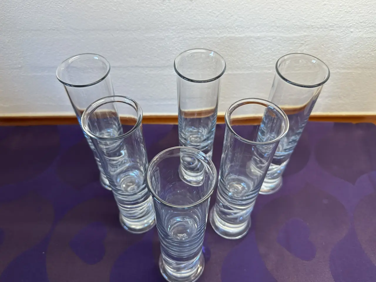 Billede 1 - High Life Glas fra Holmegaard Glasværk