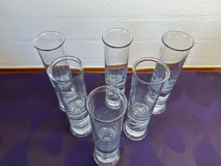 High Life Glas fra Holmegaard Glasværk