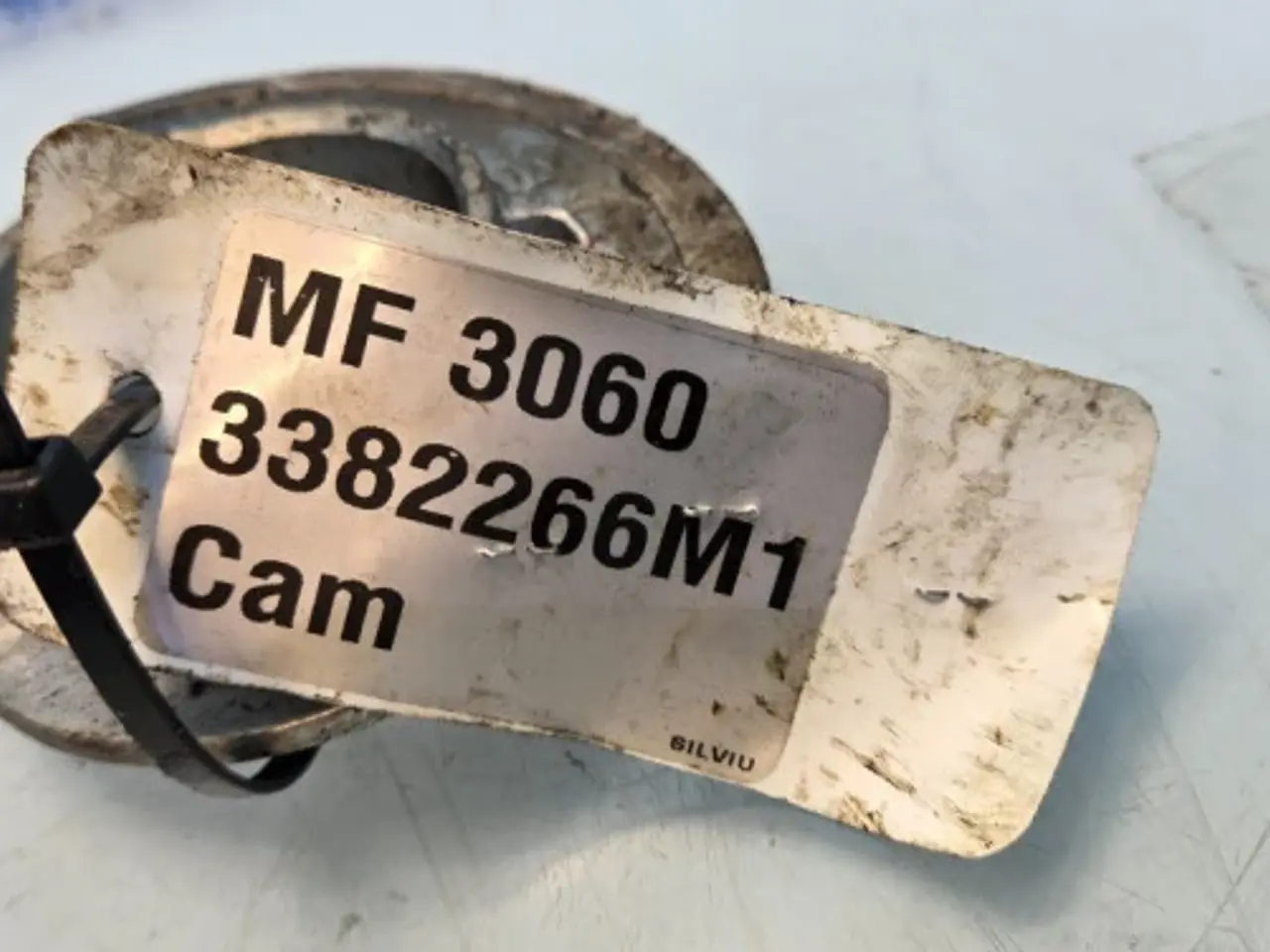 Billede 11 - Massey Ferguson 3060 Cam 3382266M1 4Stk