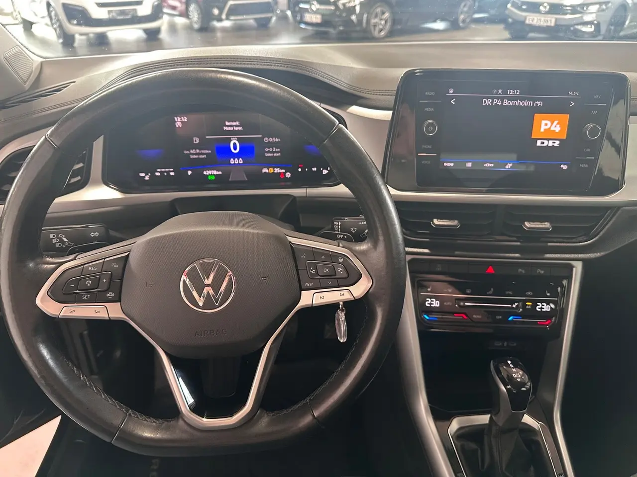 Billede 7 - VW T-Roc 1,5 TSi 150 Life+ DSG Van