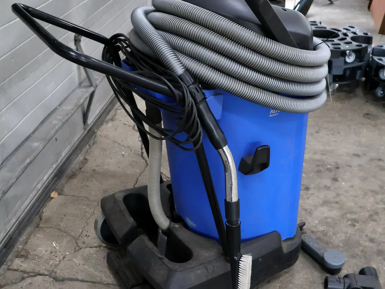 Billede 3 - Nilfisk Alto maxx II m/fast gulvmundstykke