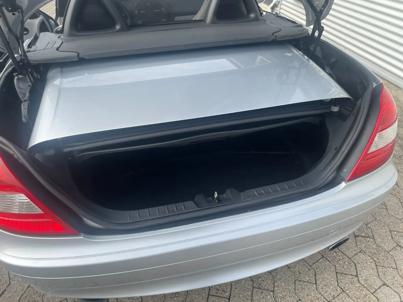 Billede 17 - Mercedes SLK350 3,5 aut.