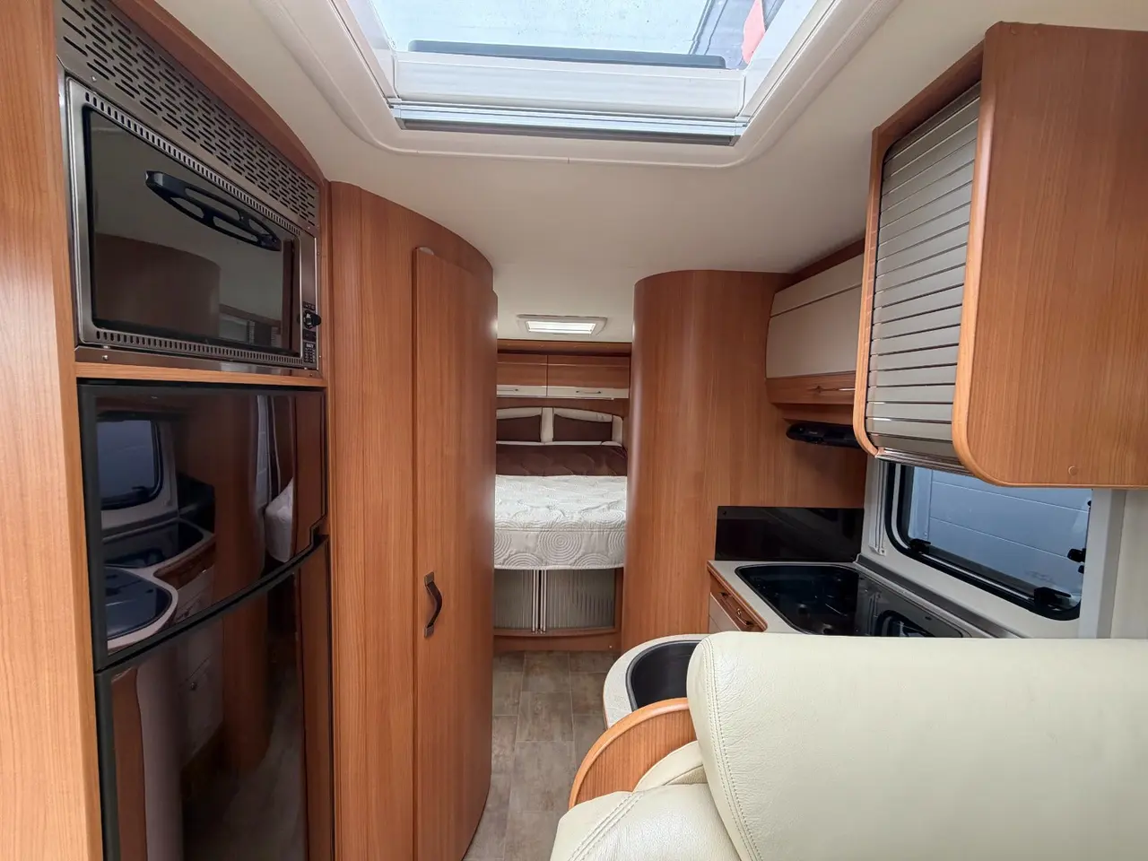 Billede 10 - Bürstner Aviano i727 3,0 JTD