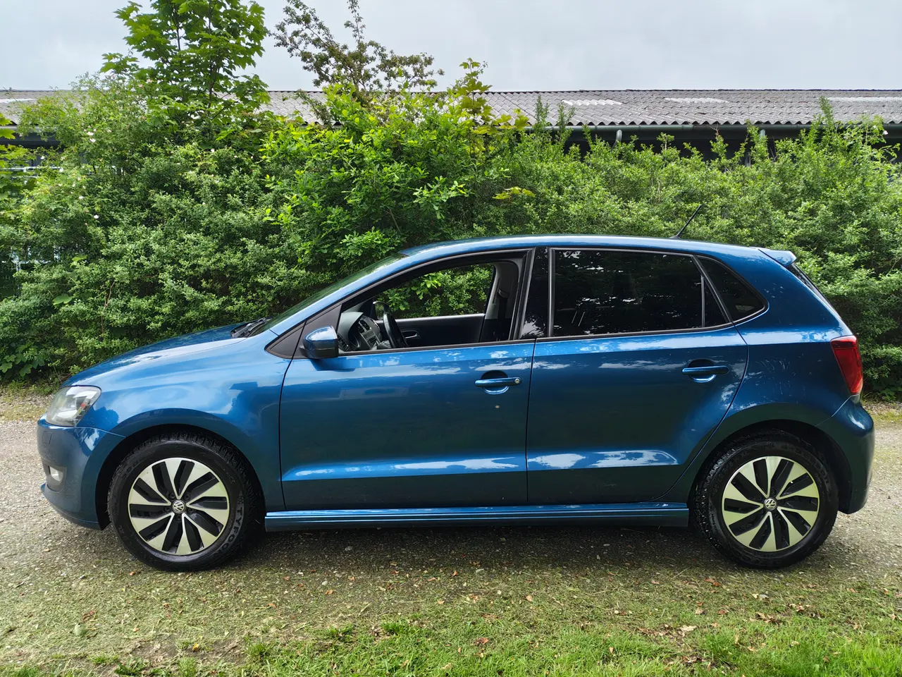 Billede 2 - VW Polo 95 1,0 BlueMotion