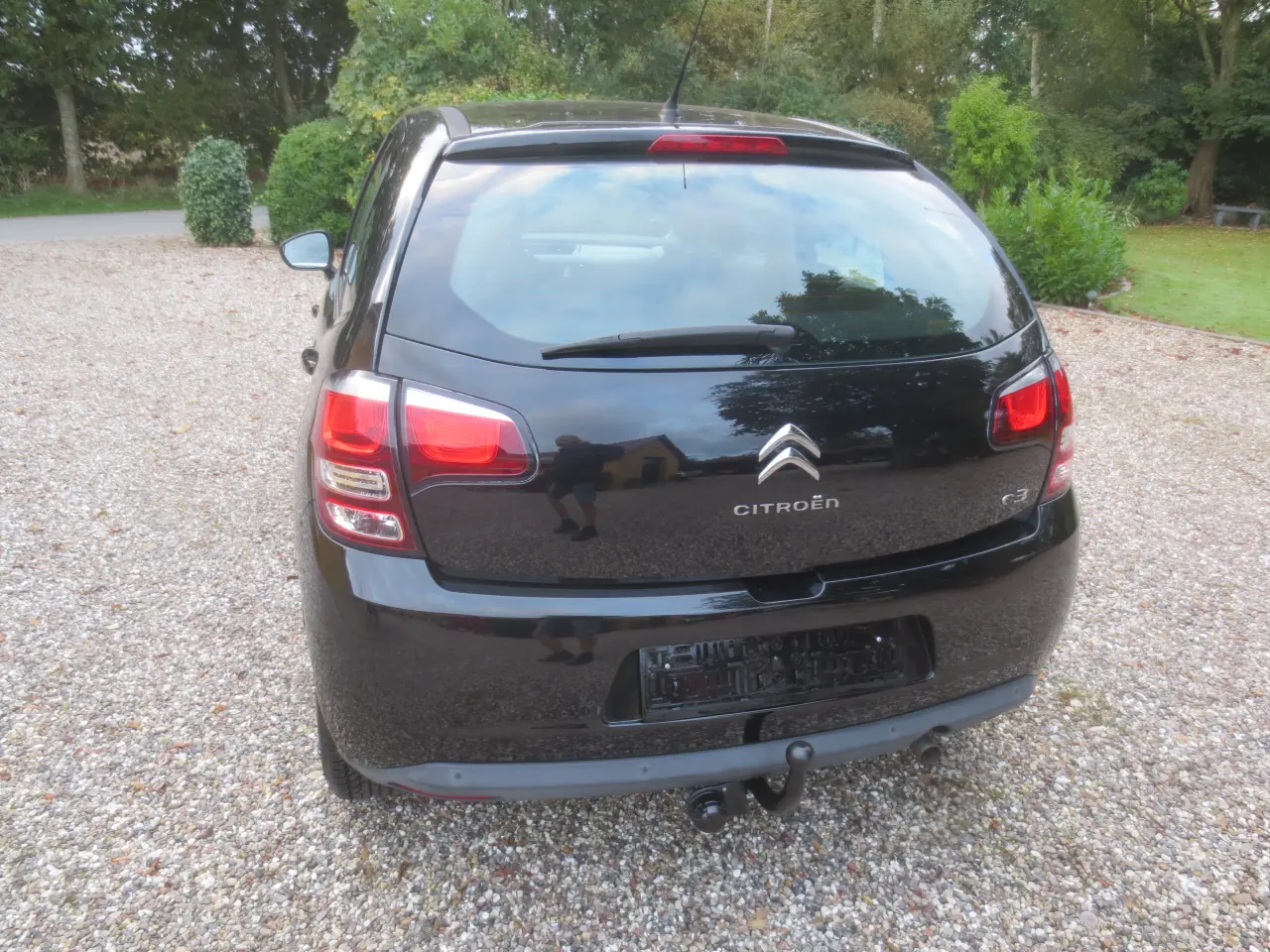 Billede 7 - Citroen C 3 1.2 i 82 Hk År 2016. Nysynet.