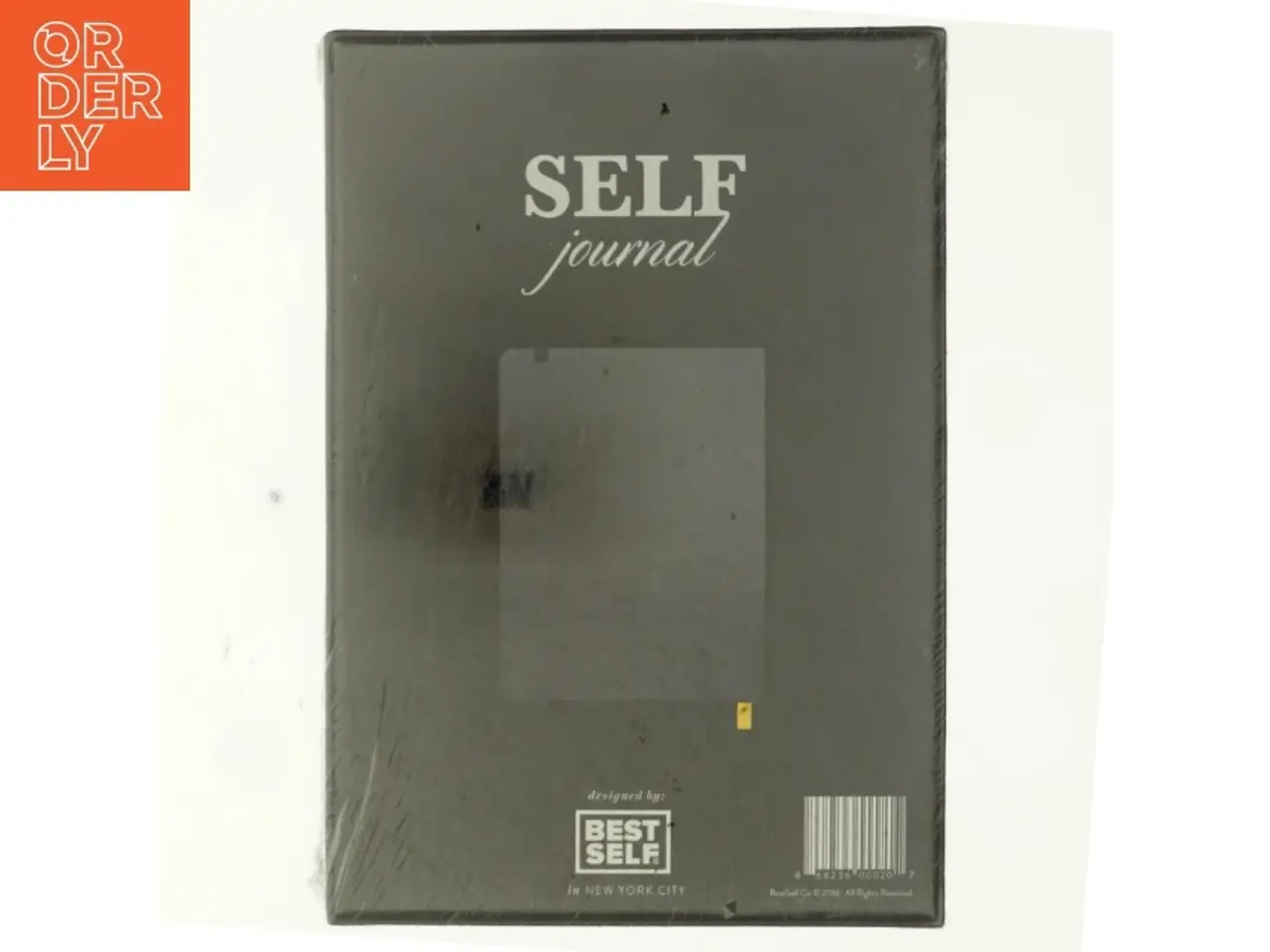Billede 3 - Self journal