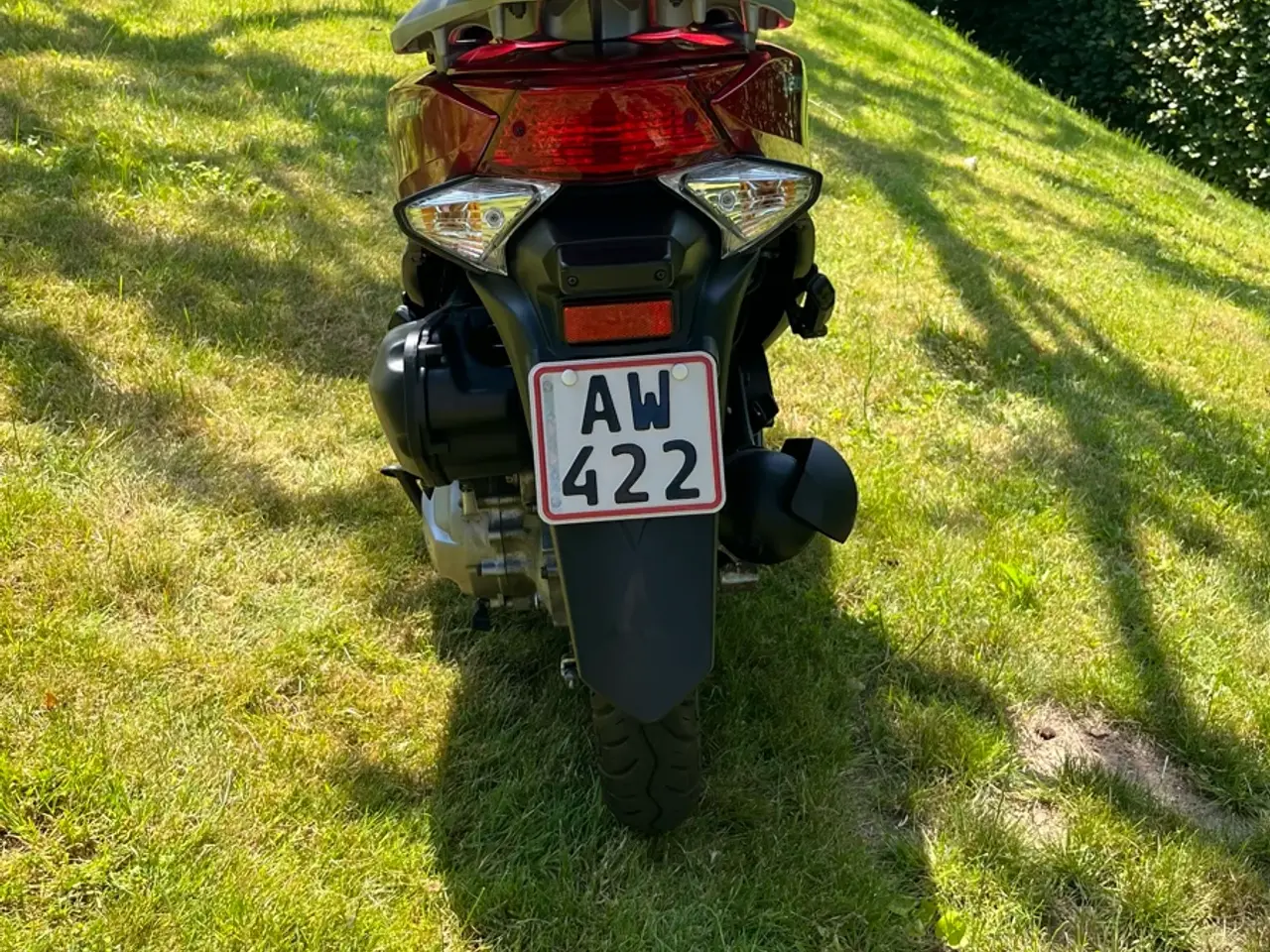 Billede 7 - Honda Vision NSC 50