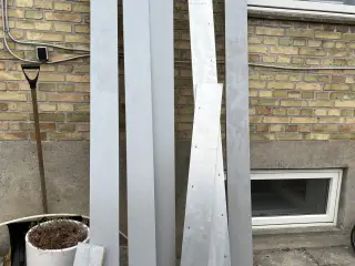 Køkkenskabesokler aldrig brugt