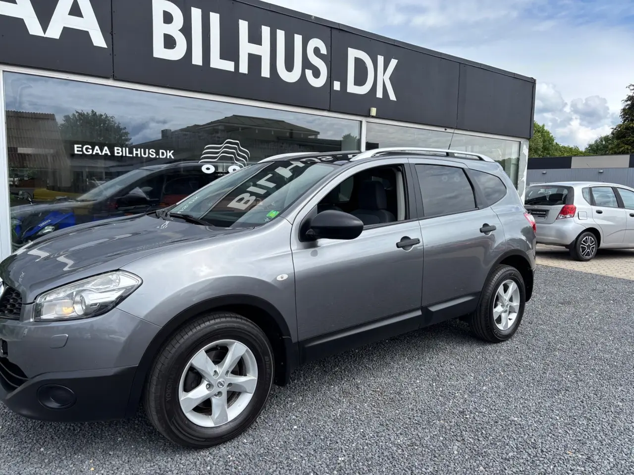 Billede 2 - Nissan Qashqai+2 1,5 dCi 110 Tekna 7prs