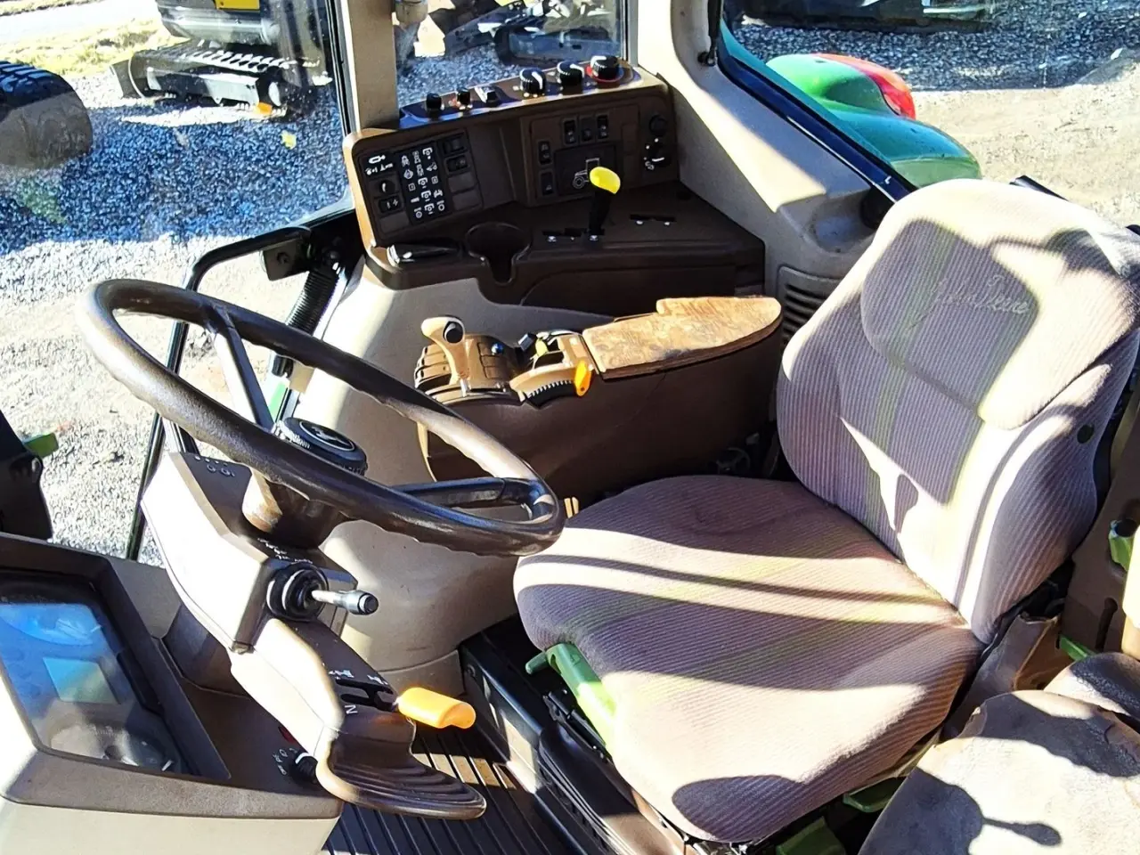 Billede 15 - John Deere 6620 / AutoPower / med frontlift / 9900 timer