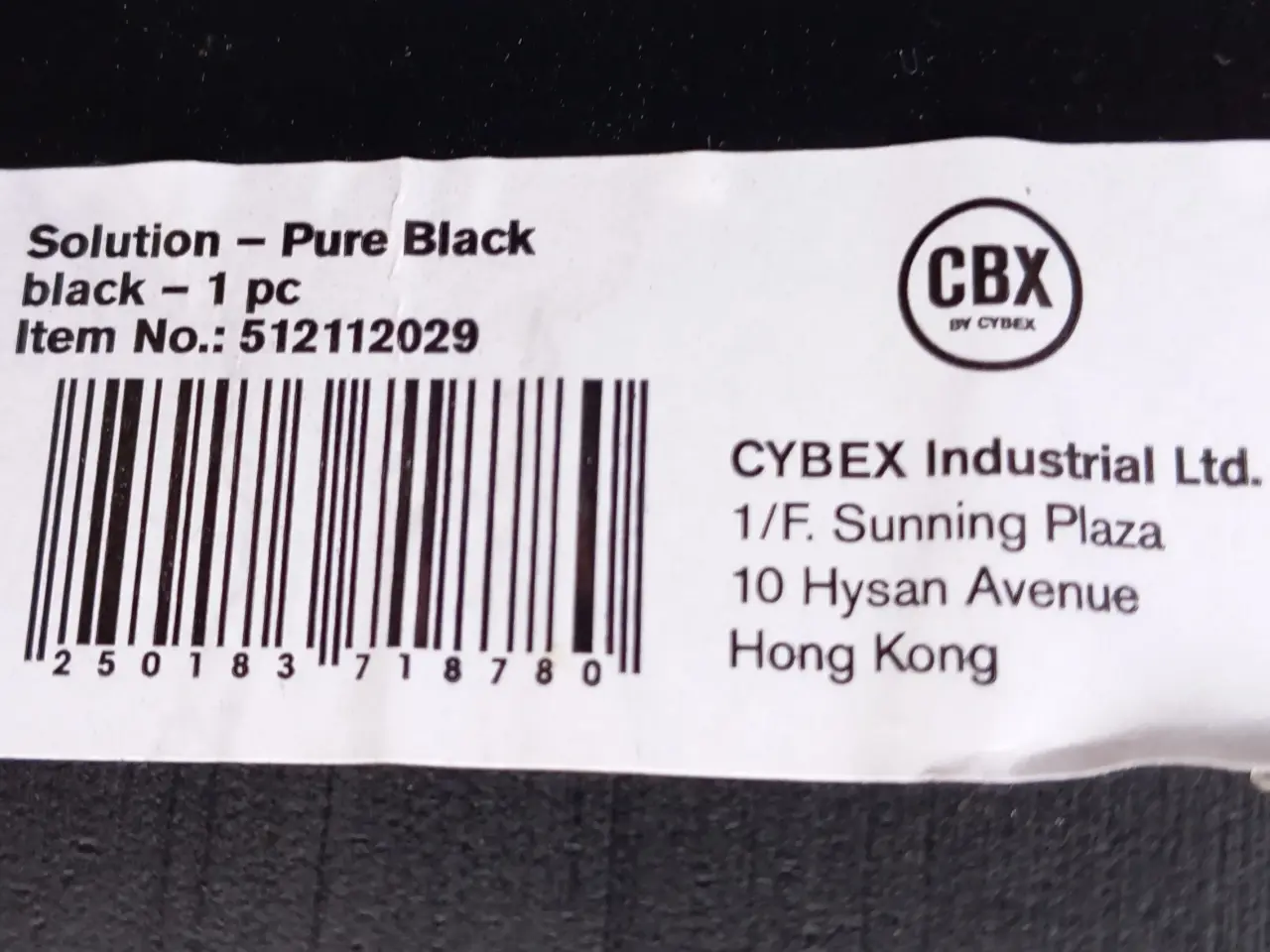 Billede 5 - Autostol - CBX