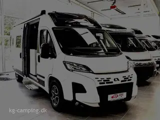 2025 - Adria Twin Supreme 640 SGX Rigtig flot og velholdt autocamper! med bla. Aut. Gear - Batteri - Solcelle - Dieselfyr - Markise - Træk mm. Kørt under 16.000KM