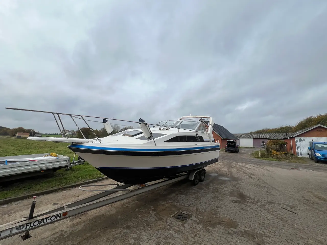 Billede 16 - bayliner 2755 MED NY MOTOR