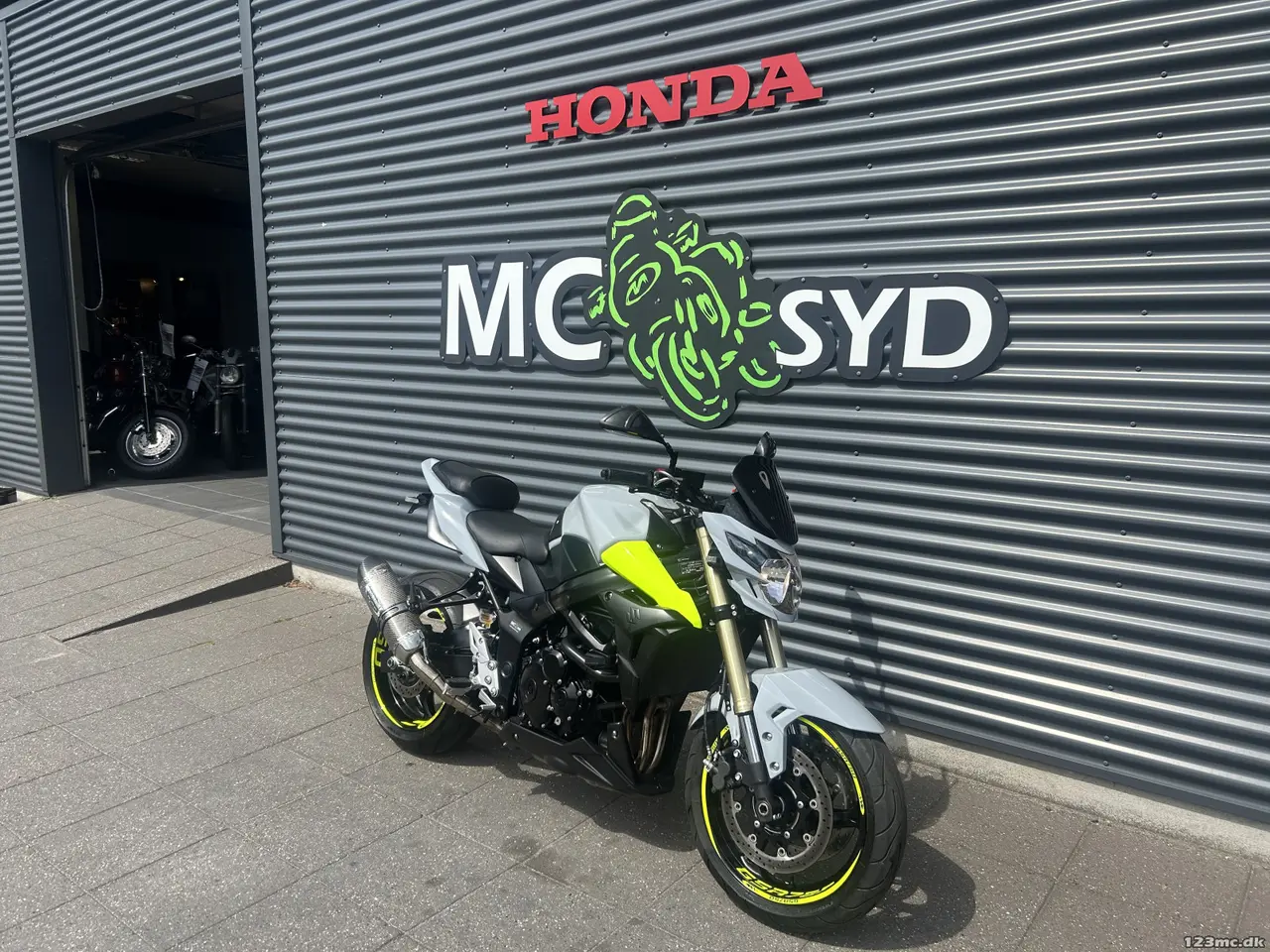 Billede 2 - Suzuki GSR 750 MC-SYD BYTTER GERNE