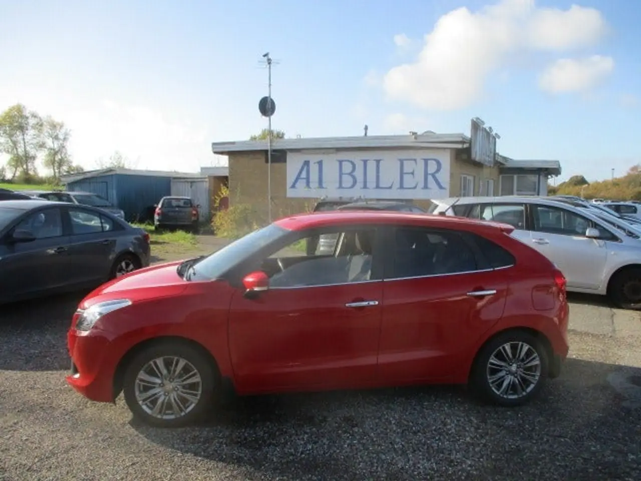 Billede 1 - Suzuki Baleno 1,2 Dualjet SHVS Exclusive