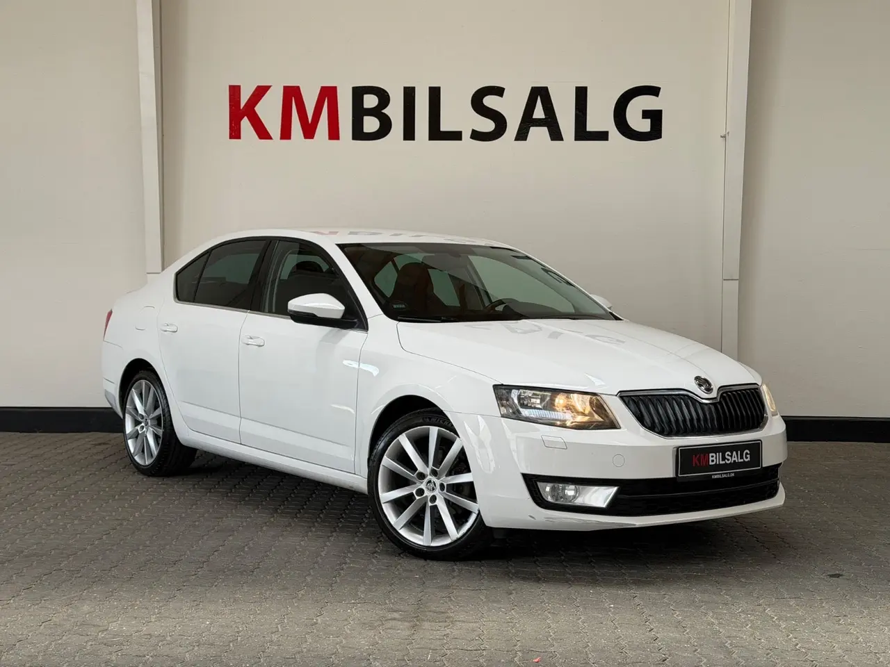 Billede 1 - Skoda Octavia 1,4 TSi 150 Ambition DSG
