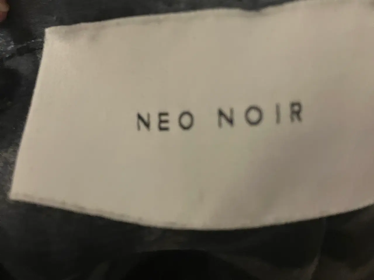 Billede 2 - Neo noir nederdel 