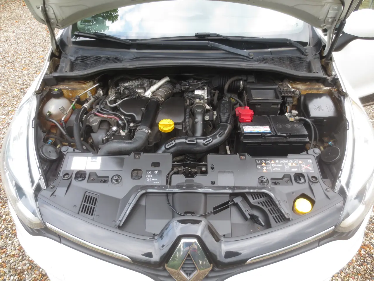 Billede 20 - Pæn Renault Ny Clio 1.5 CD St,car. År 18.