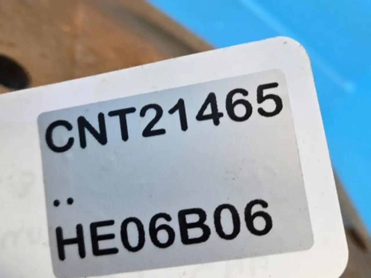 Billede 14 - New Holland T8.300 Beslag 84300123