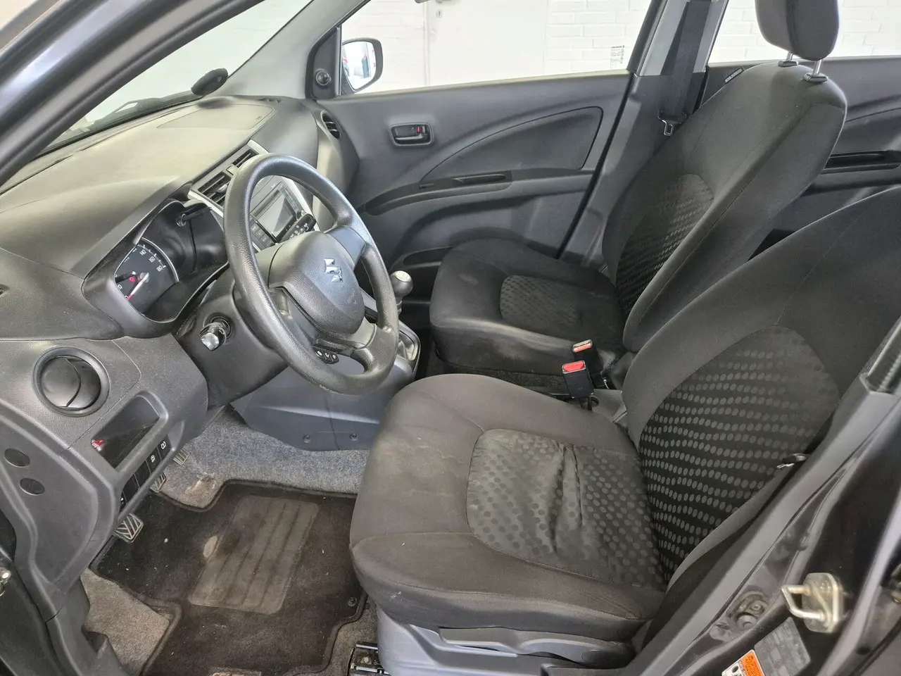 Billede 7 - Suzuki Celerio 1,0 Dualjet 12V Club Xtra 68HK 5d