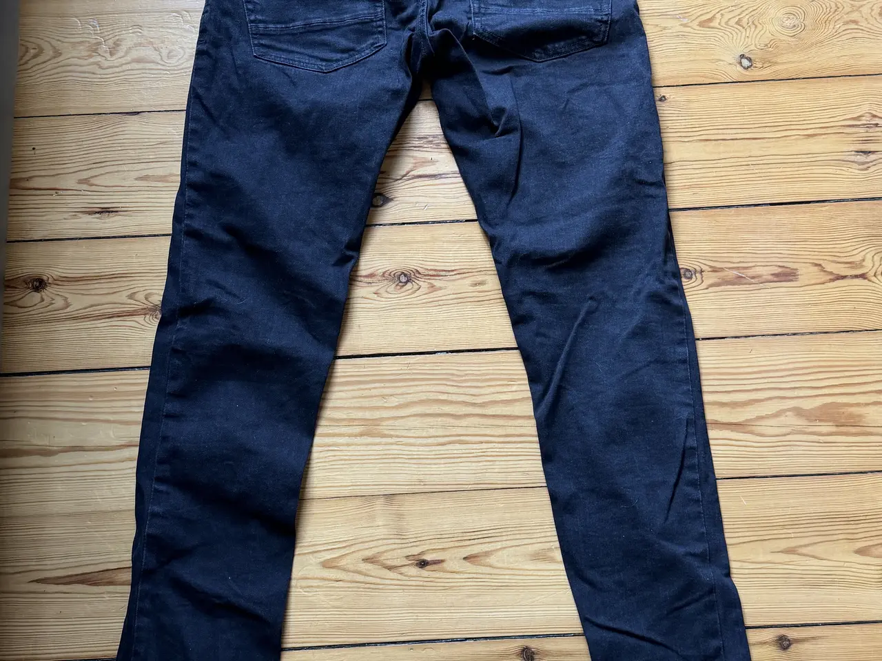 Billede 2 - J. Lindeberg denim jeans W31 str M sort herre
