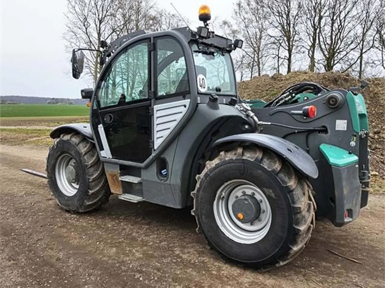 Billede 4 - Kramer KT557 - 7 m