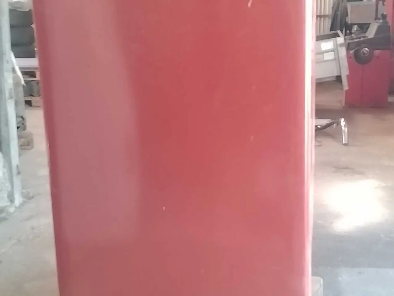 Billede 3 - 1200 liters Roug olietank