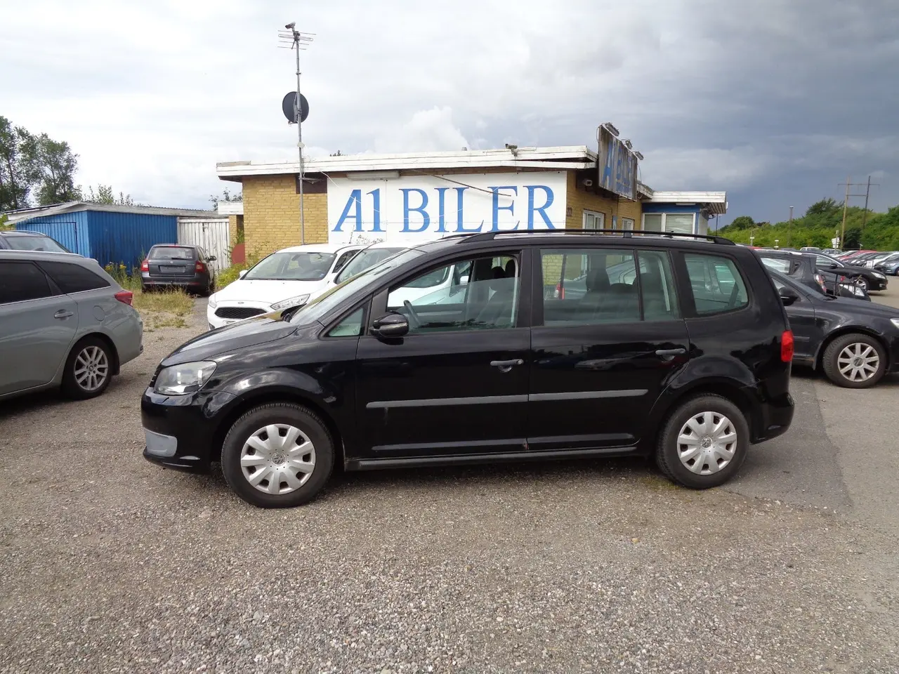 Billede 1 - VW Touran 1,2 TSi 105 Comfortline BMT 7prs